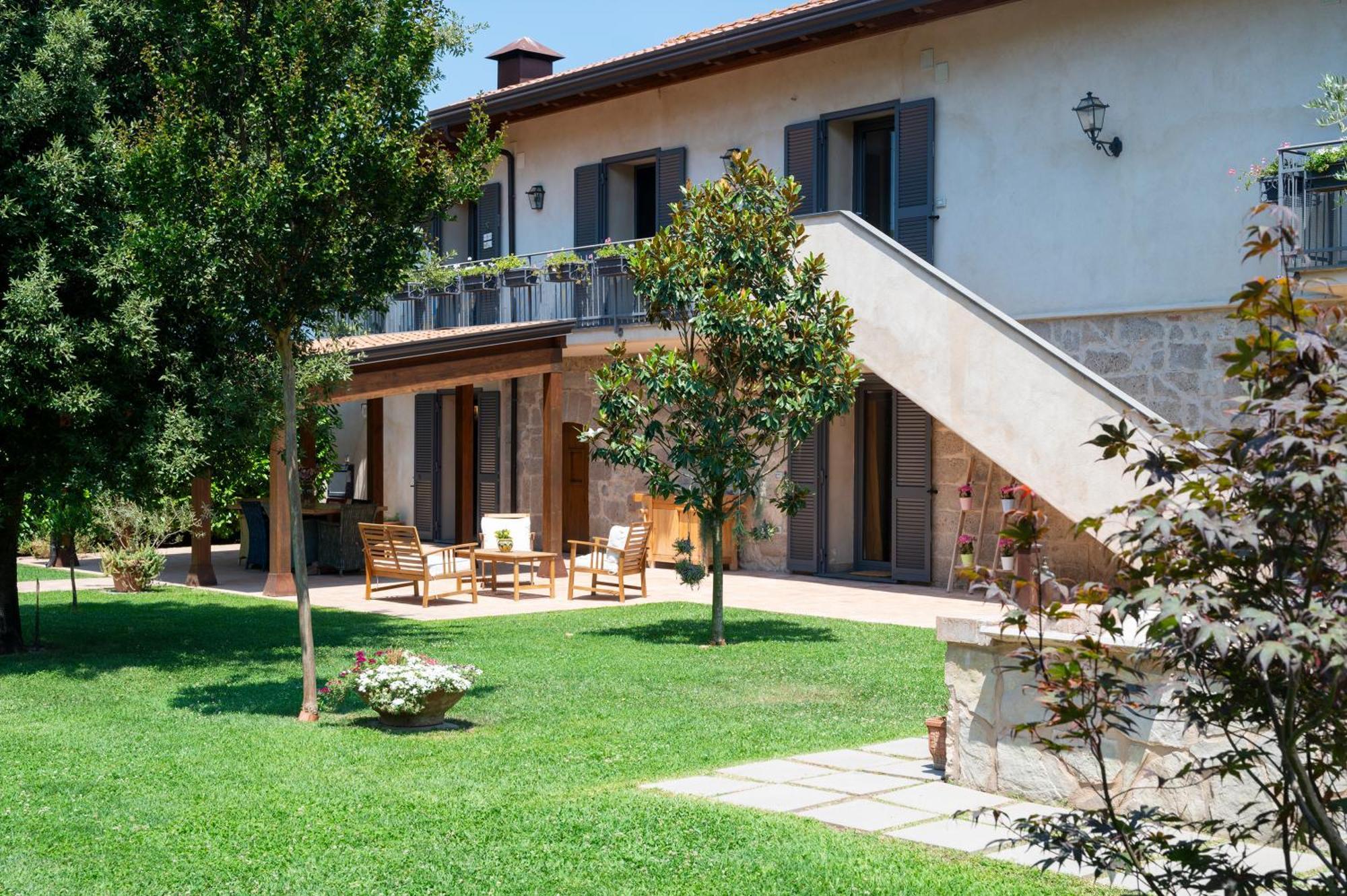 Family Farm Soc. Agr. A R.L. Vairano Patenora Exterior foto